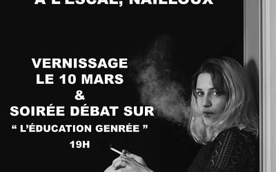 Exposition « Intérieurs »  à l’Escal, centre culturel