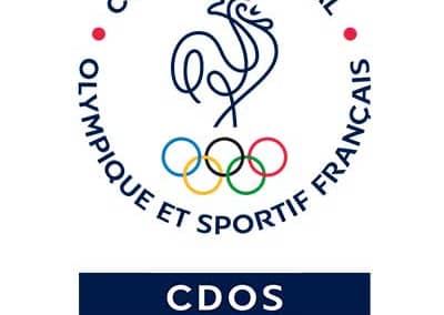Logo CDOS Haute-Garonne