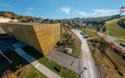 Fermeture du Parking de L’Escal du 14 au 26 mai 2025