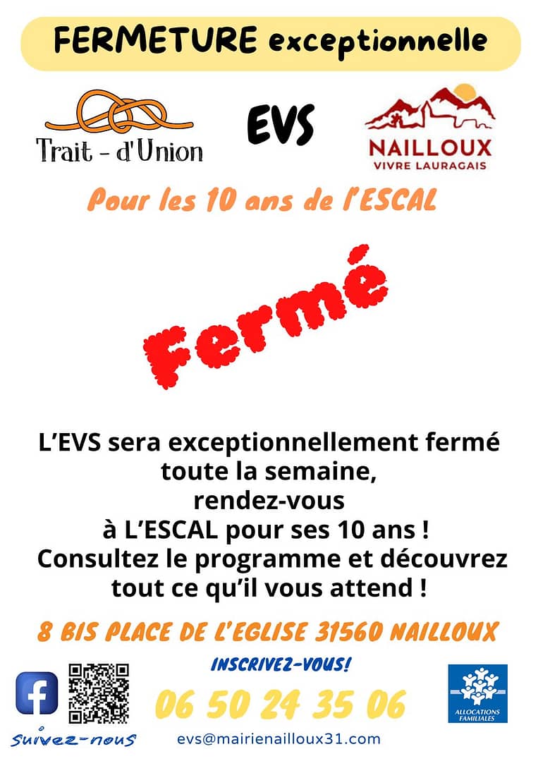 Visuel de l'événement