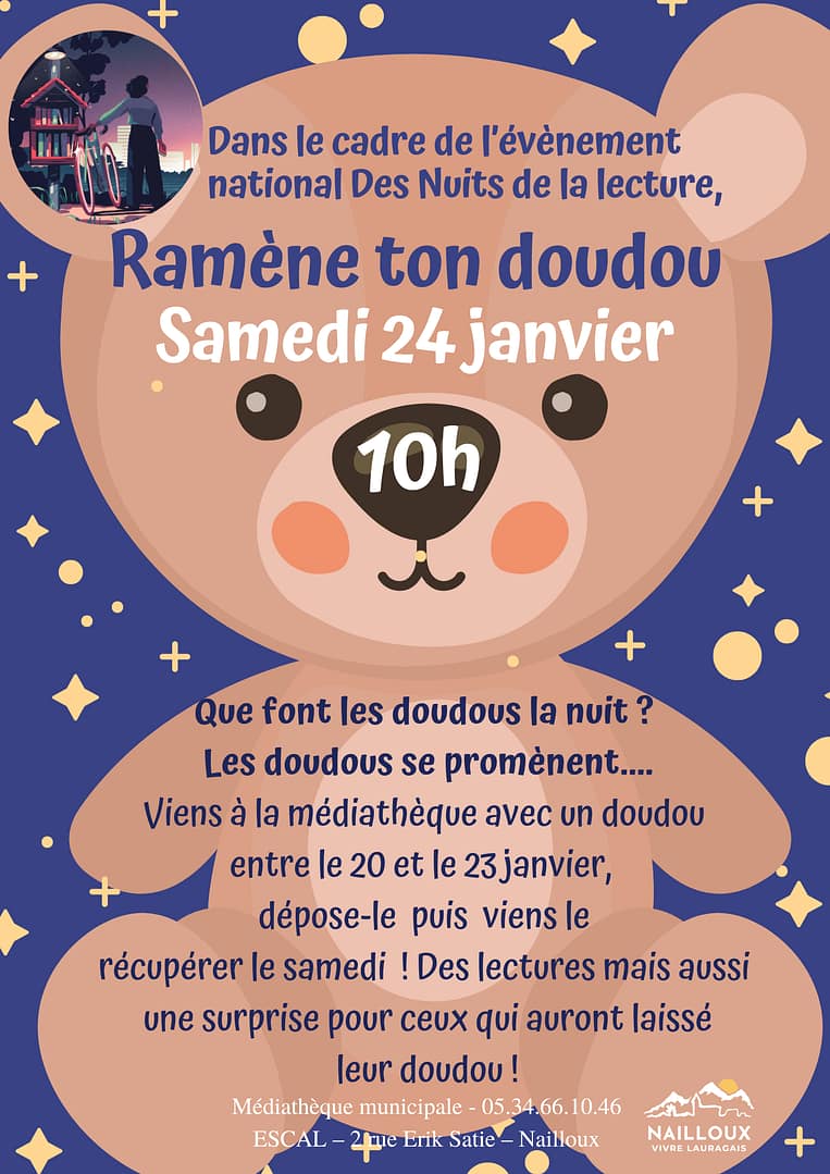 Visuel de l'événement