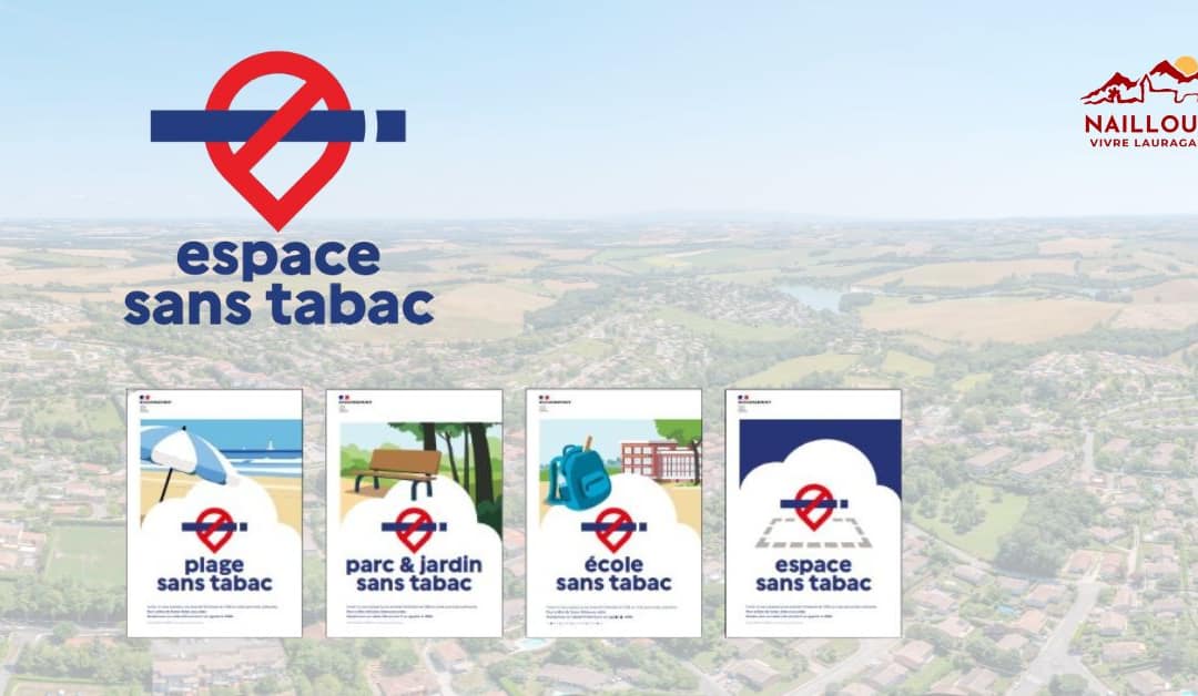 Extension des espaces sans tabac depuis le 1er juillet 2025