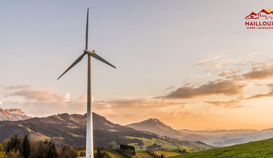 Arrêté préfectoral portant autorisation environnementale relatif à l’exploitation du parc éolien de Sieuraguel sur le territoire de le la commune d’AIGNES