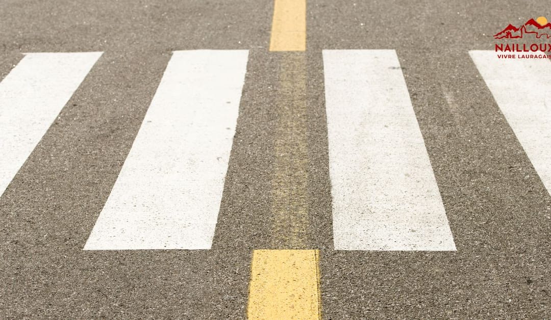 Information à la population : marquage au sol, poursuite de l’opération 2025