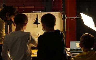 Les Parcours de Rayonnement Culturel du Pays Lauragais : « À la découverte du cinéma d’animation »
