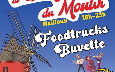 La guinguette du moulin