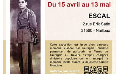 EXPOSITION – Le Lauragais en Résistance