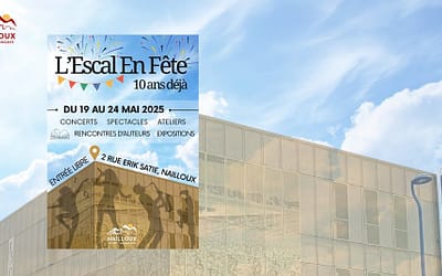 Escal en Fête : Le programme désormais diponible !