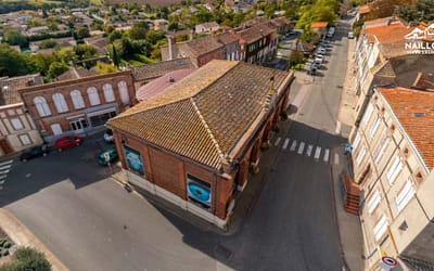 Travaux sur la Halle : Circulation et Stationnement Interdits à partir du 15/07