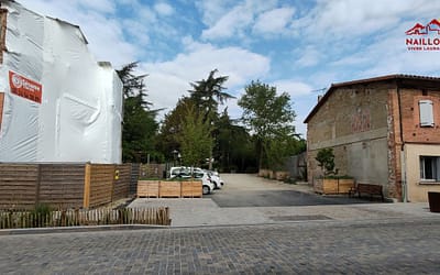 Avis de travaux – Parking îlot 24 à partir du 22 septembre