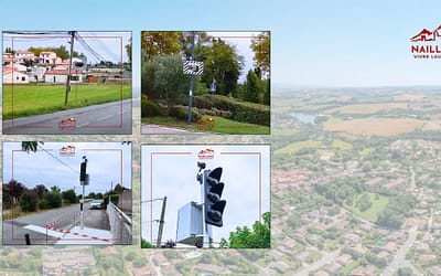 NAILLOUX poursuit son action pour la sécurité routière et le bien vivre ensemble.
