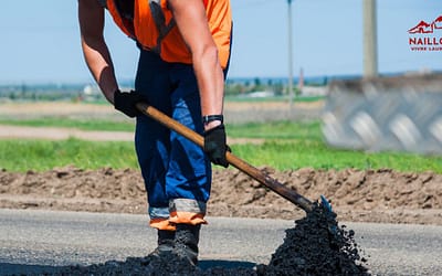 Avis de travaux : Chemin du Moulin, Chemin de Montgay et Place de l’Église
