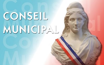 Conseil Municipal du Jeudi 18 décembre 2025