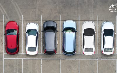 Fin des travaux de la place de l’église : marquage au sol le 05/11