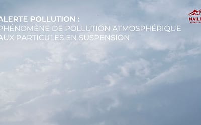 Alerte pollution : Phénomène de pollution atmosphérique aux particules en suspension (PM10)