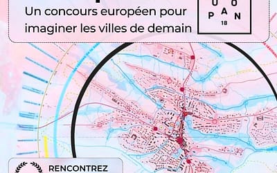 Conférence EUROPAN 18 – Samedi 13 Décembre