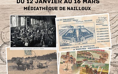 Exposition Métiers d’autrefois & machines agricoles