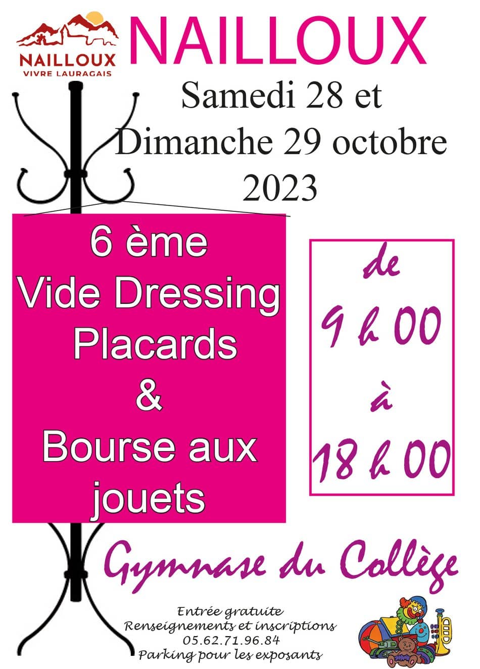 Visuel de l'événement