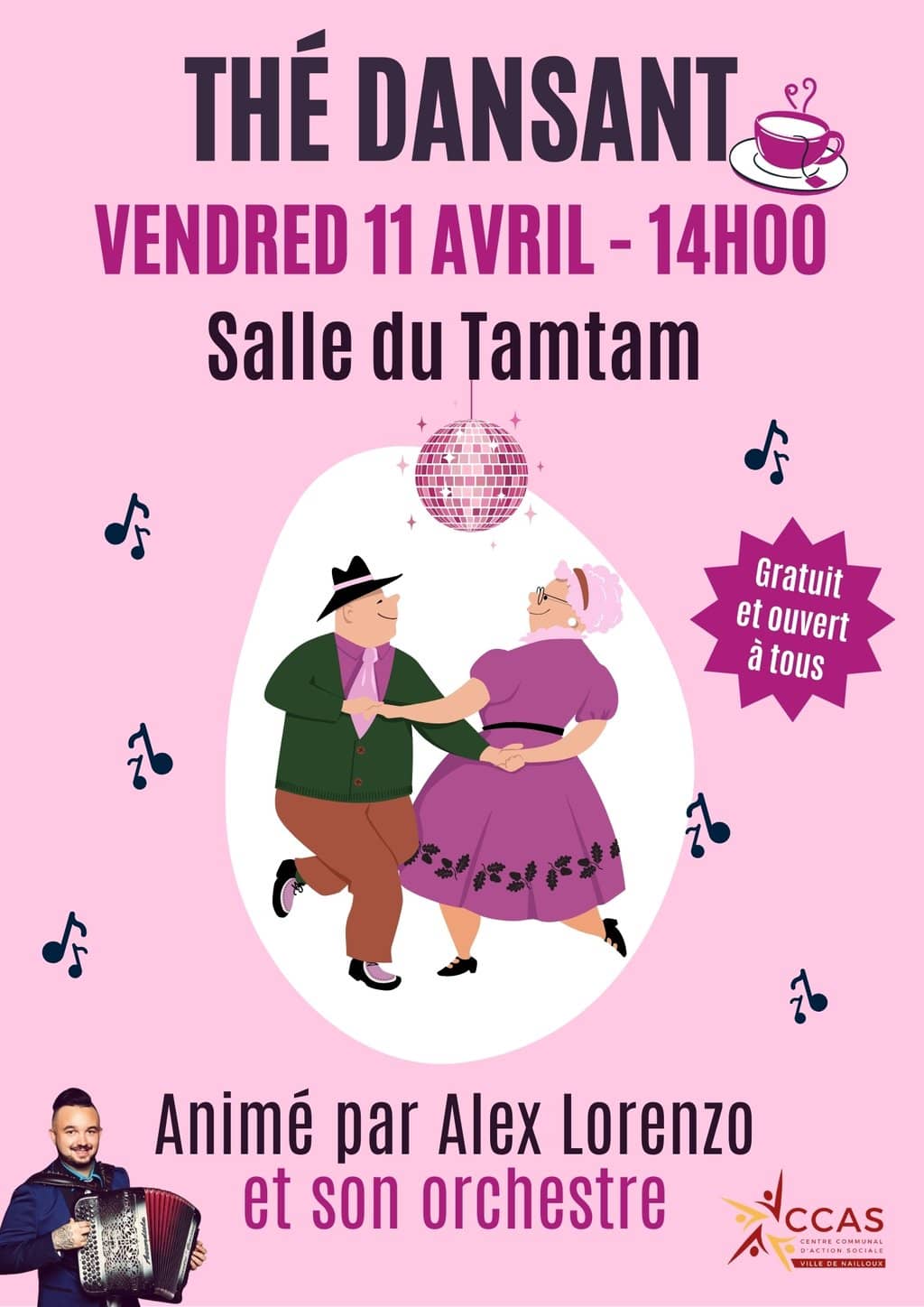 Visuel de l'événement
