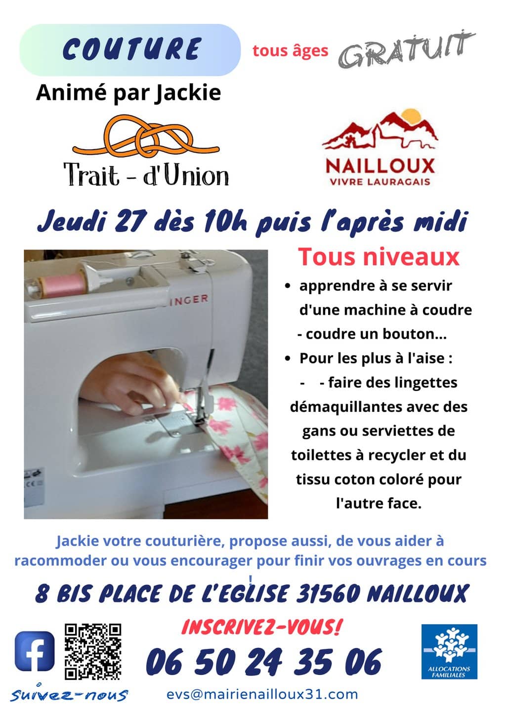 Visuel de l'événement