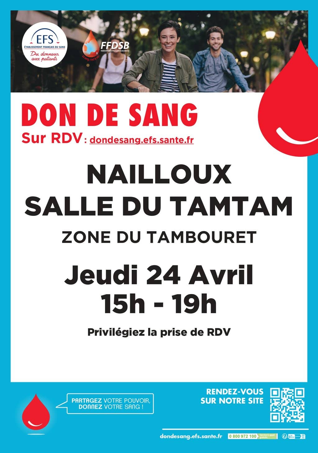 Visuel de l'événement