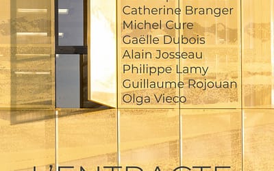 Exposition « Oscillations » – L’Entracte – 10 ans d’art Contemporains à Nailloux