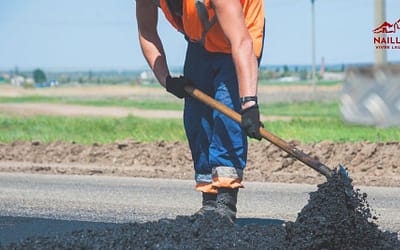 Travaux de réfection de la voirie : Chemin del Cers et chemin de Bellecoste