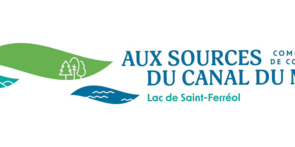 Logo Aux Sources du Canal du Midi