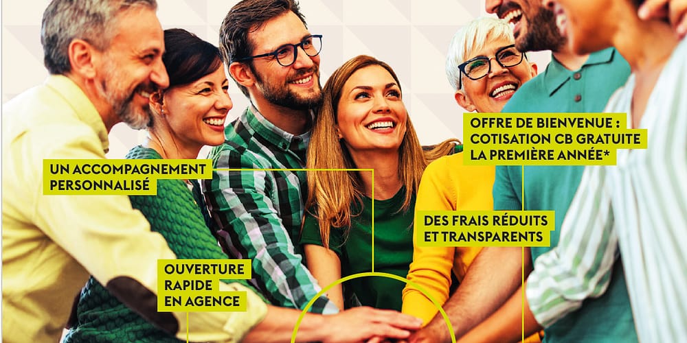 Affiche credit municipal de nimes