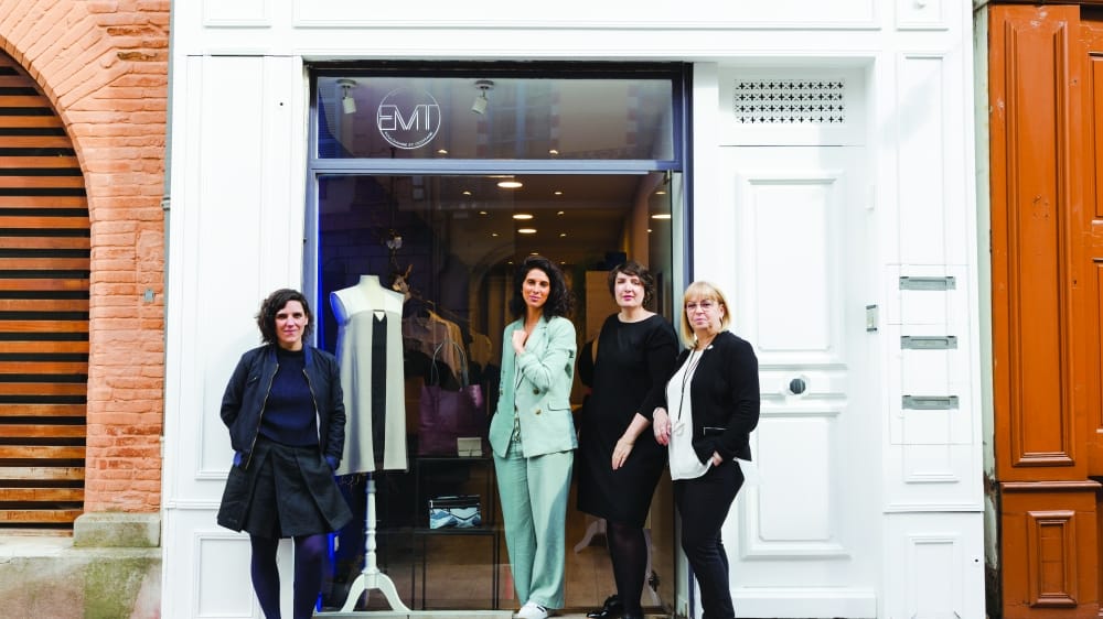 LES ESPACES DE LA MODE TOULOUSAINE ET OCCITANE – EMTO