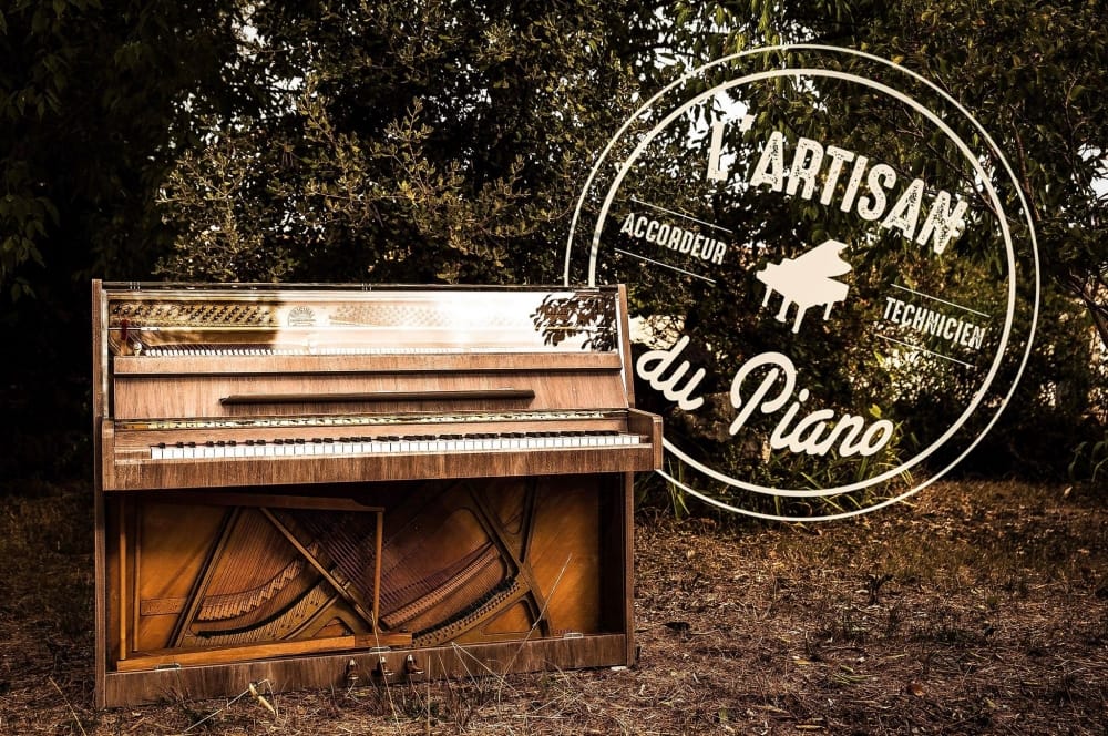 L’ARTISAN DU PIANO
