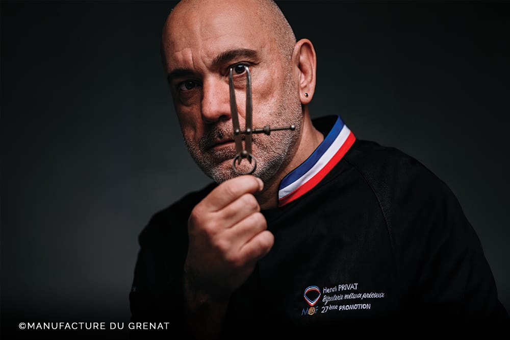 LA MANUFACTURE DU GRENAT