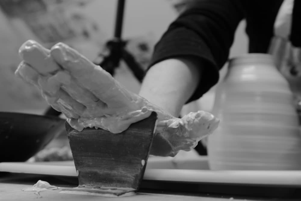 L’ATELIER CÉRAMIQUE