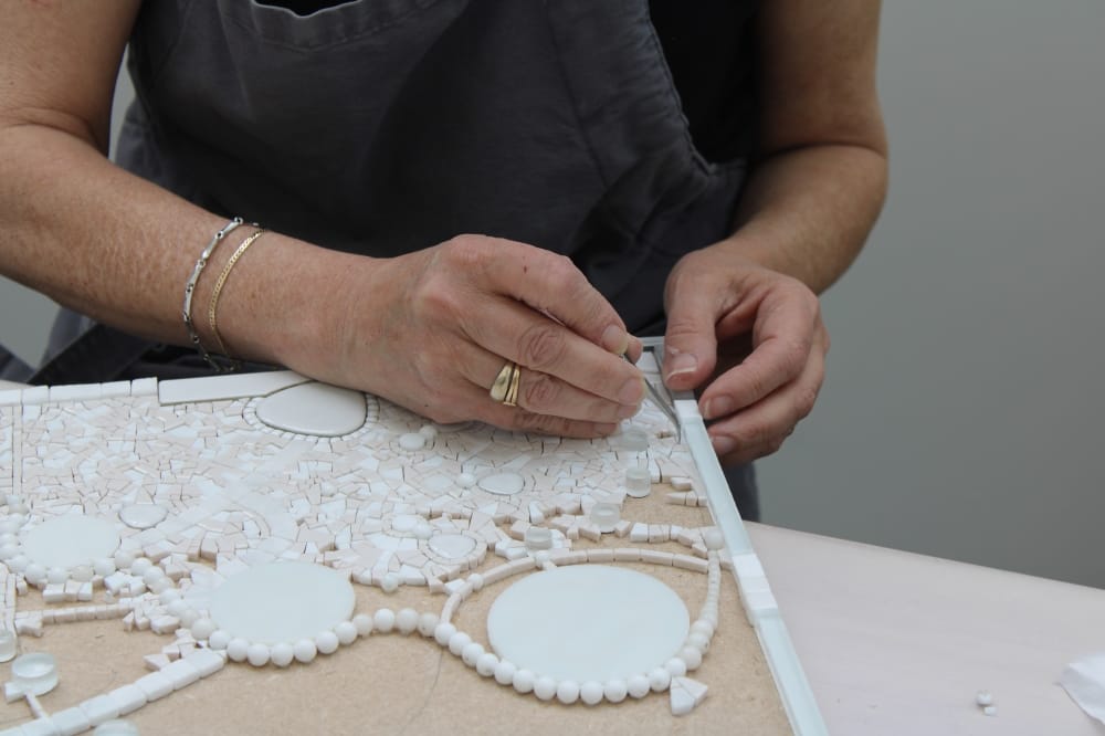 ATELIER LA RONDE DES TESSELLES