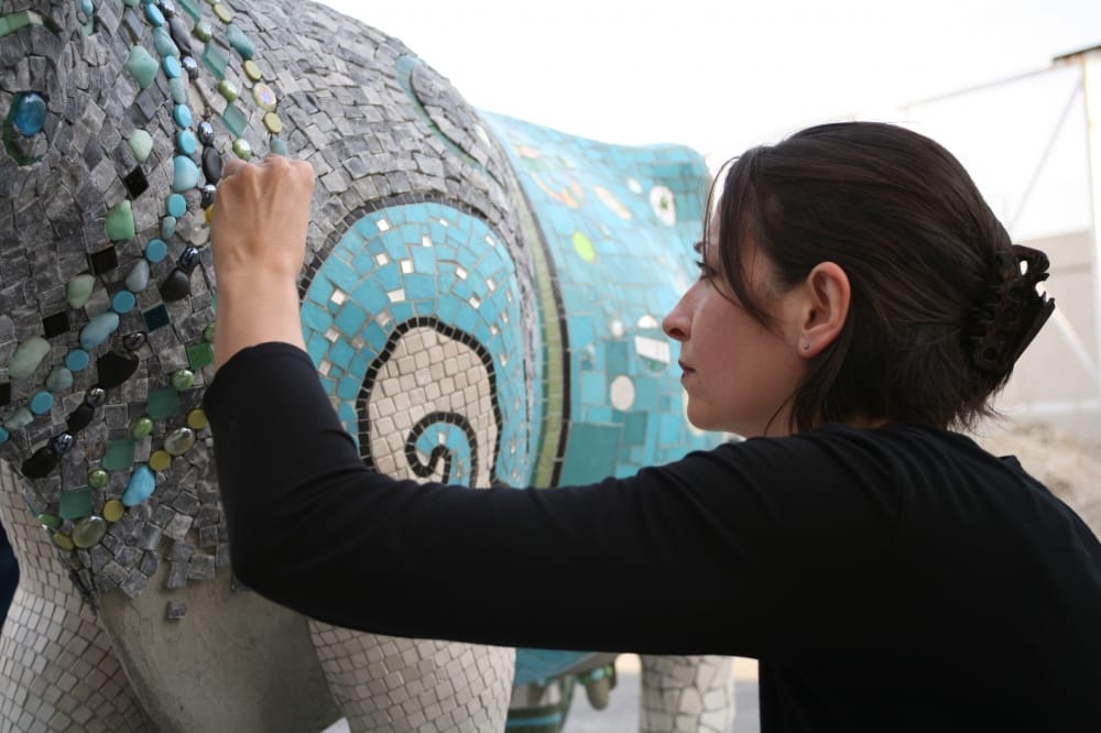 ORA MOSAÏQUES