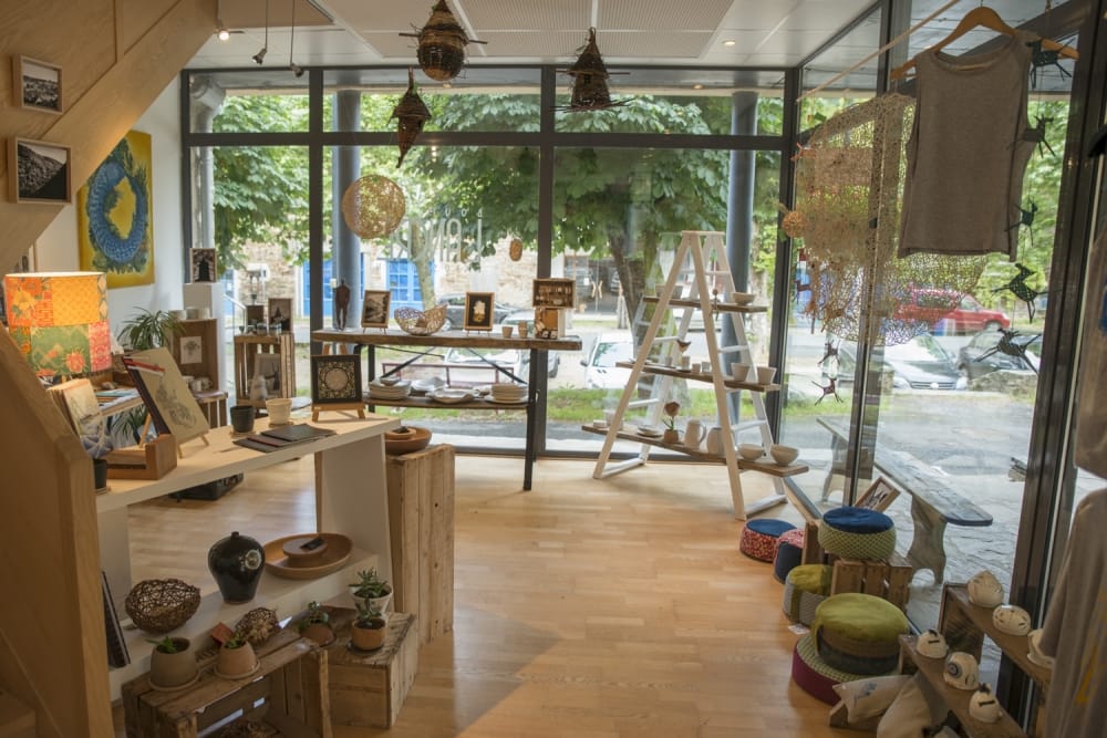 ART ET SAVOIR-FAIRE