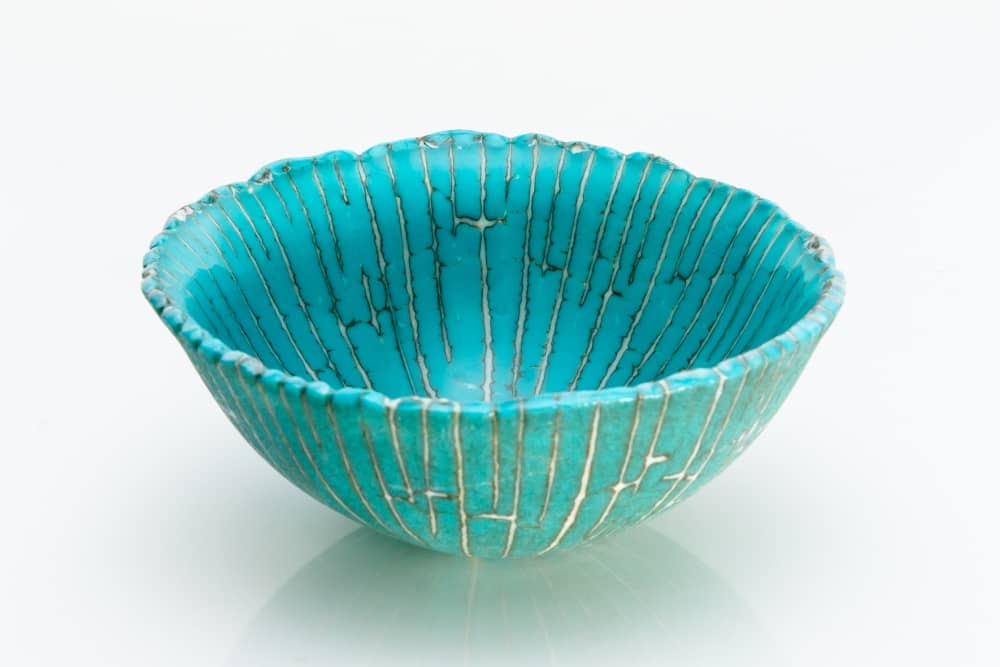 ETOILE DE VERRE