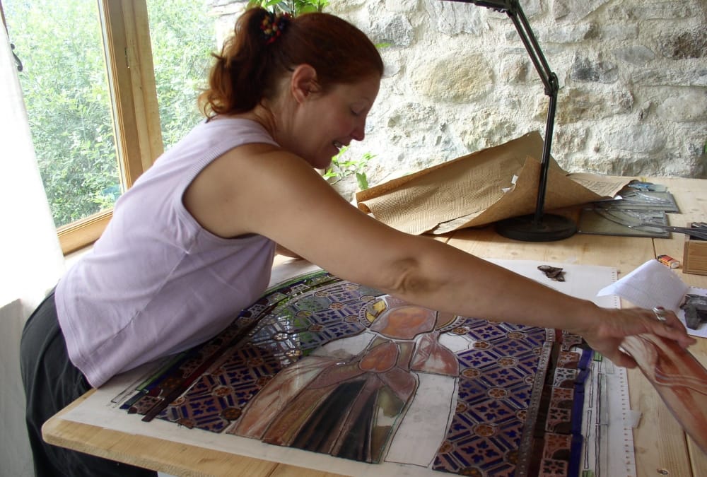 ATELIER VITRAIL DU MONT ROYAL
