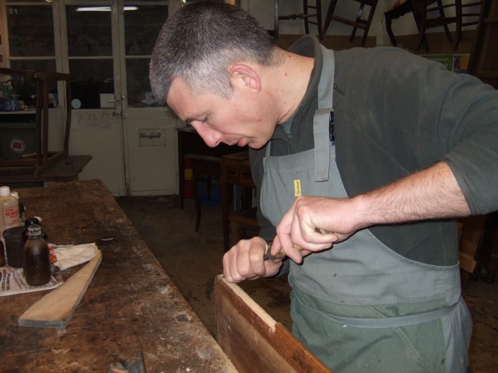 Image mise en avant de l'artisan