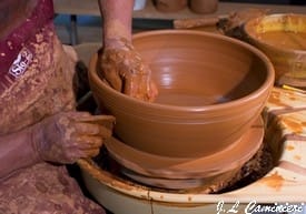L’ATELIER DE LA POTERIE