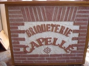 BRIQUETERIE CAPELLE