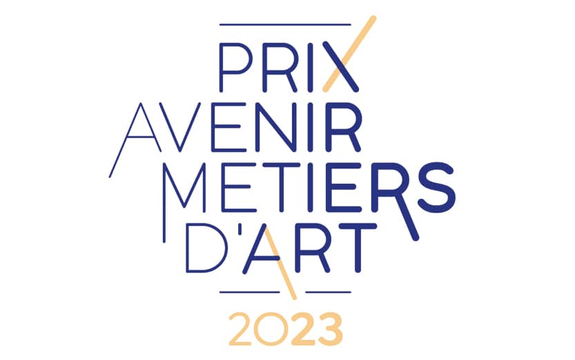 Prix Avenir Métiers d’Art 2023