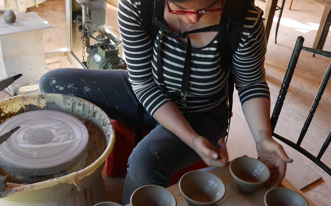 ATELIER DE POTERIE ELODIE HUYGHE