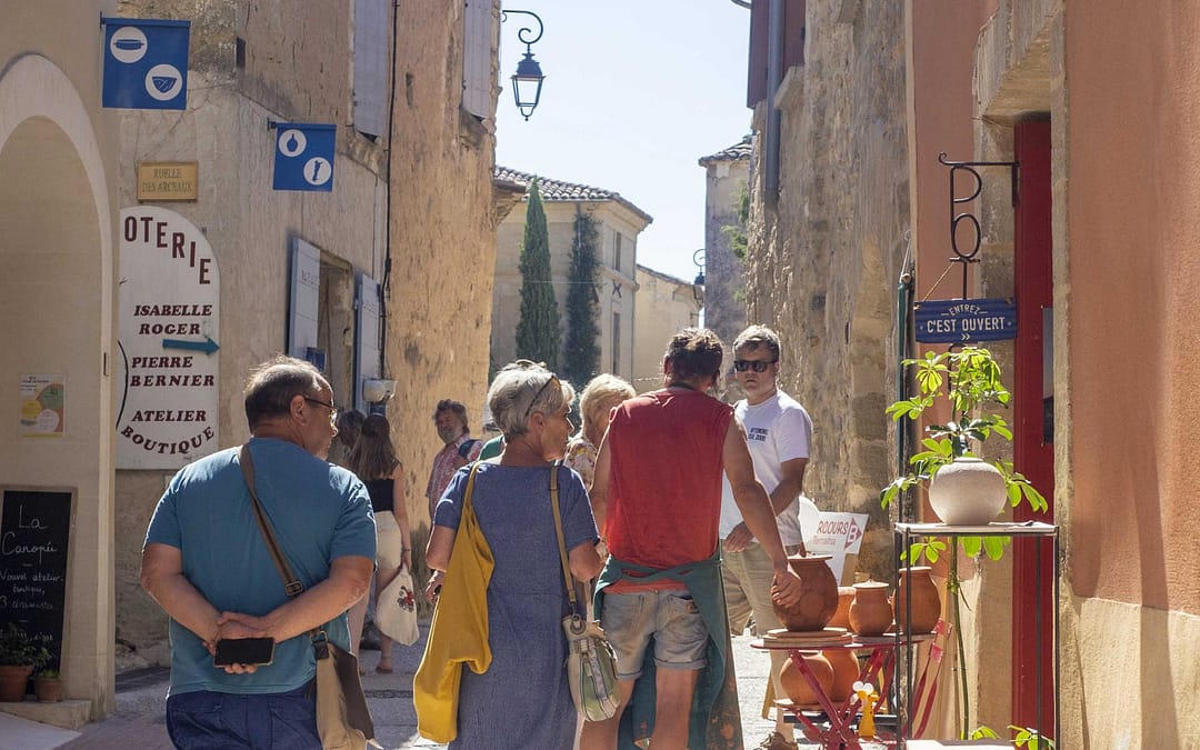 SAINT-QUENTIN LA POTERIE