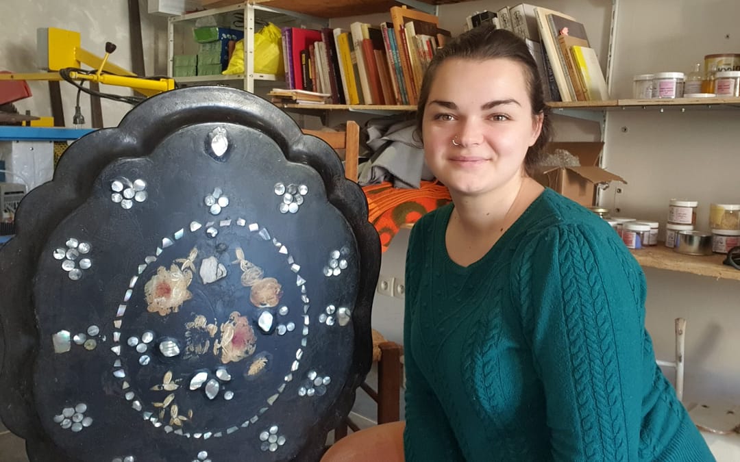 L’atelier de Mathilde
