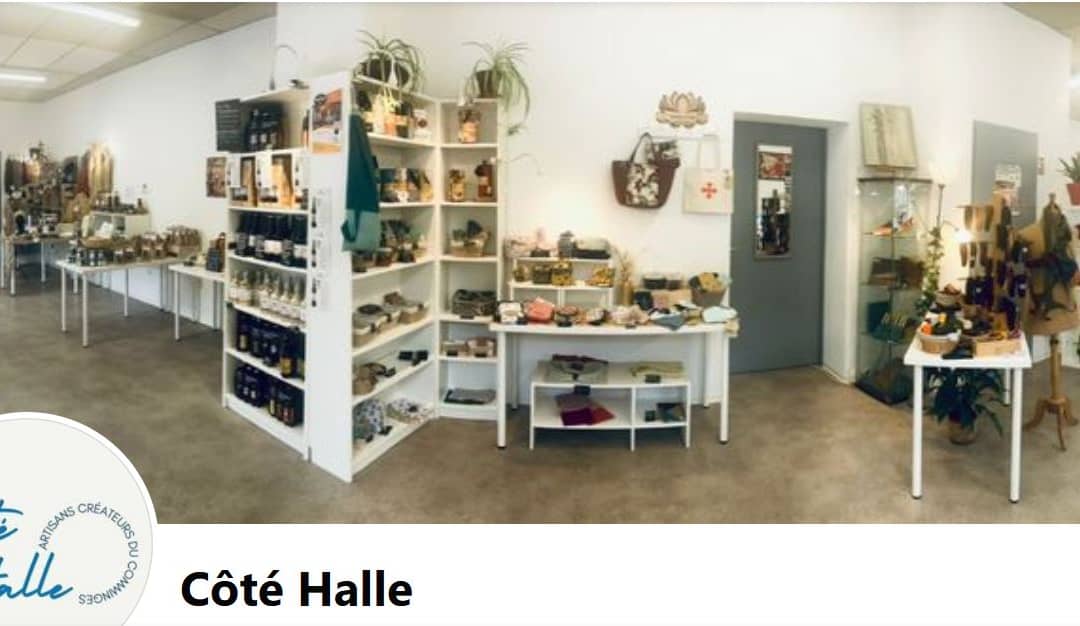 Côté Halle