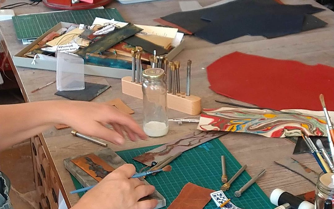 Atelier TAPAGE Jeanne Mabillotte