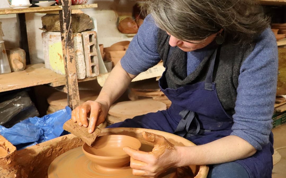 Atelier de céramique Sibylle Parant