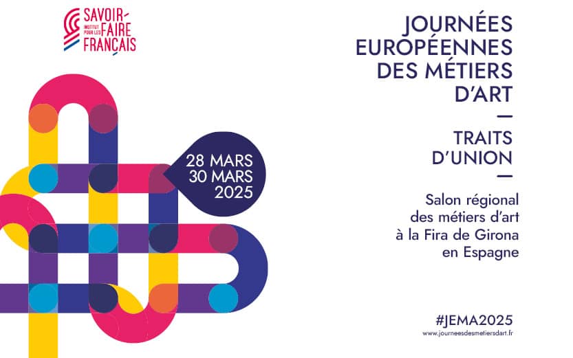 Salon régional des Métiers d’Art à Gérone 2025