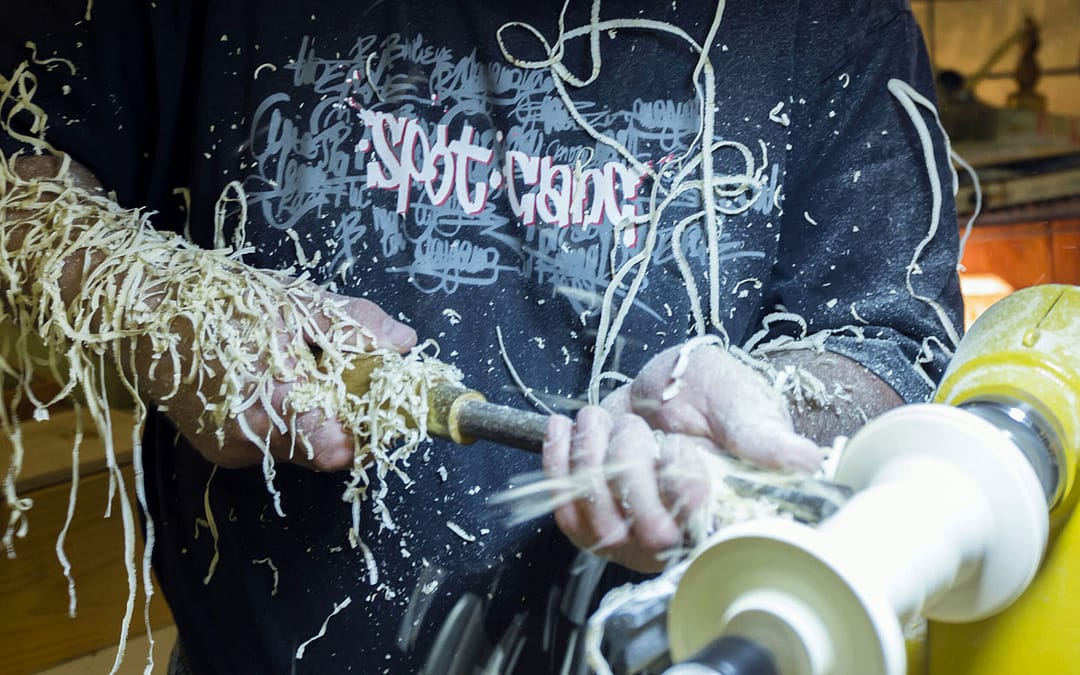 TOURDECO – Création bois tourné et sculpté